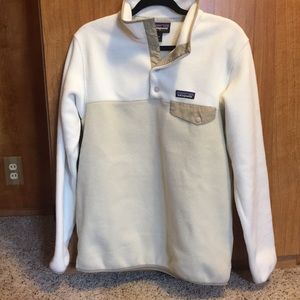 Patagonia Lightweight Synchilla® Snap Pullover